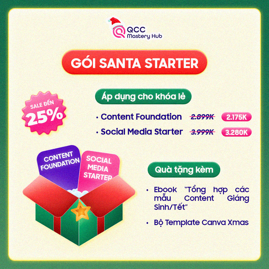 X-MAS Career Box - option 2