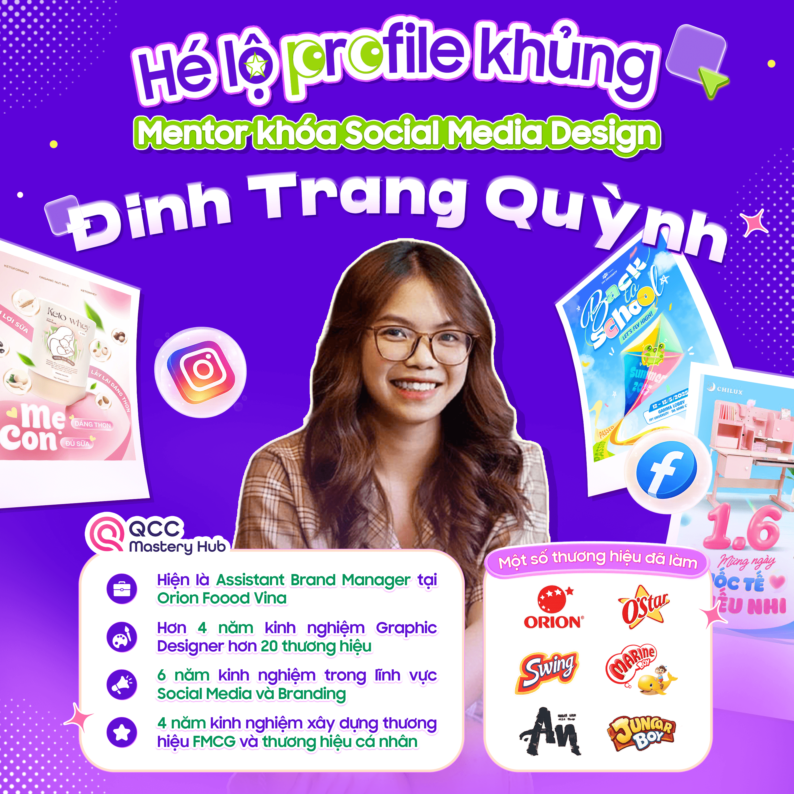Mentor Đinh Trang Quỳnh